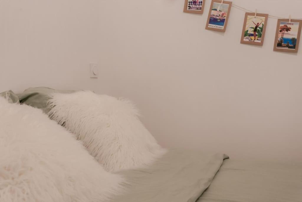 L10 2 Bedrooms Old Wifi 3mins Sea Nicea